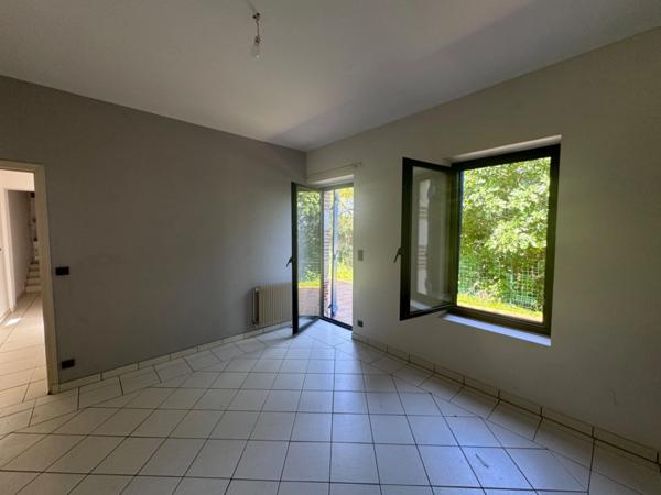 maison d'architecte 4 pièces