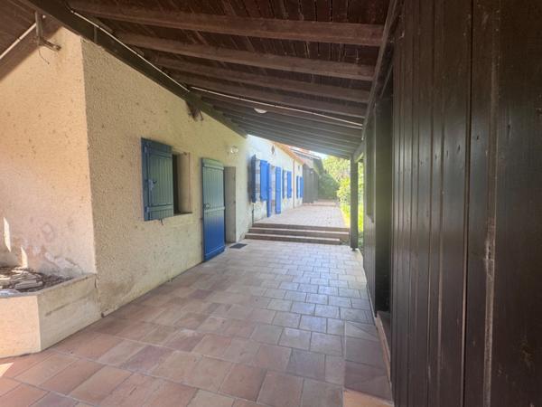 maison d'architecte 4 pièces