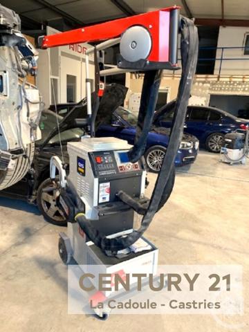 à vendre  500 m2 LUNEL - 34