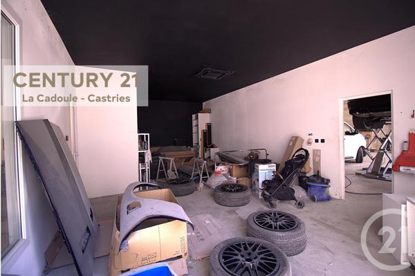 à vendre  500 m2 LUNEL - 34