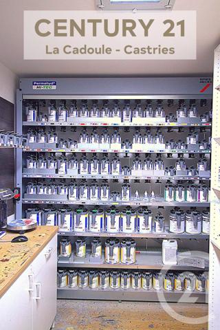 à vendre  500 m2 LUNEL - 34