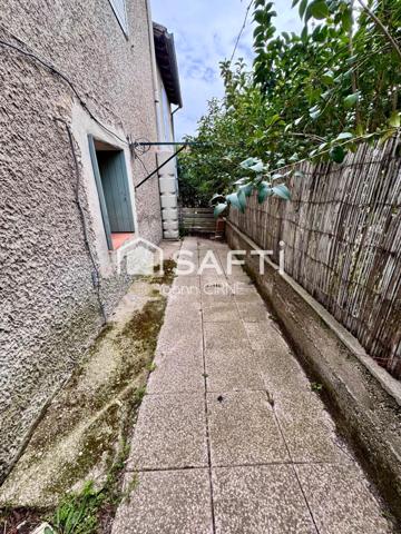 Appartement type 2 40 m2 avec extérieur