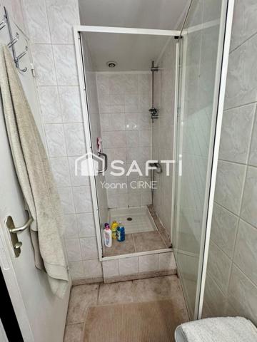 Appartement type 2 40 m2 avec extérieur