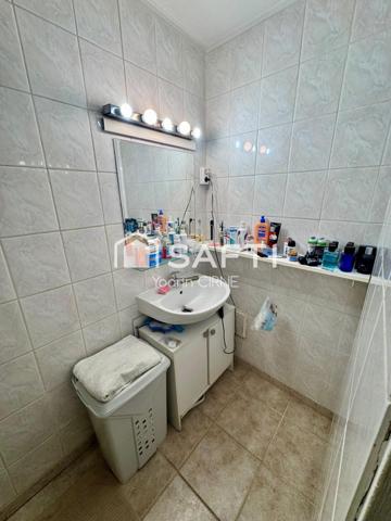 Appartement type 2 40 m2 avec extérieur