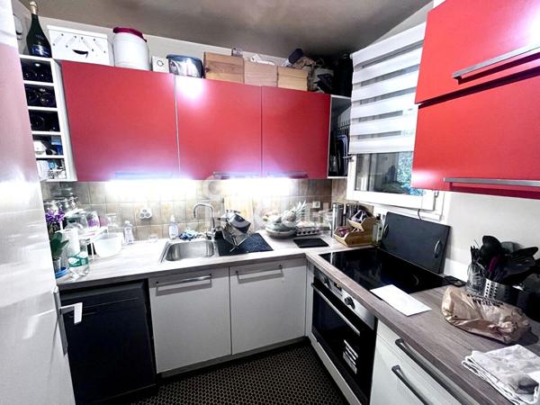 À vendre : Appartement 2 pièces à Athis Mons 46m2 Centre ville