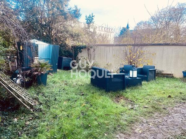 À vendre : Appartement 2 pièces à Athis Mons 46m2 Centre ville