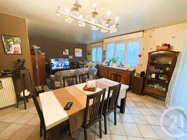 Appartement F4 à vendre  4 pièces - 81,24 m2 SANNOIS - 95
