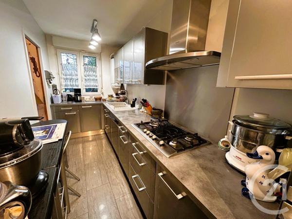 Appartement F4 à vendre  4 pièces - 81,24 m2 SANNOIS - 95