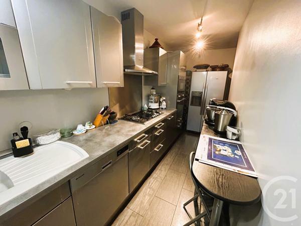 Appartement F4 à vendre  4 pièces - 81,24 m2 SANNOIS - 95