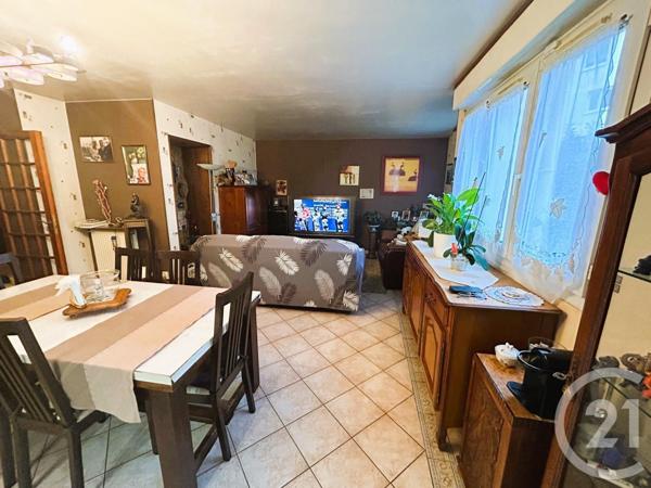 Appartement F4 à vendre  4 pièces - 81,24 m2 SANNOIS - 95