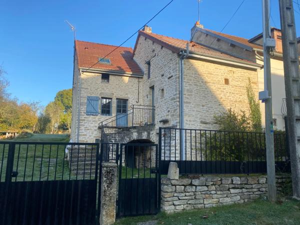 Maison à vendre 7 pièces proche de VENAREY LES LAUMES (21)