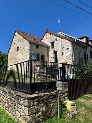 Maison à vendre 7 pièces proche de VENAREY LES LAUMES (21)