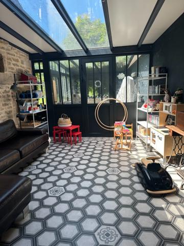 Maison à vendre 7 pièces proche de VENAREY LES LAUMES (21)