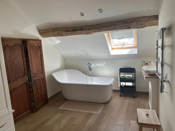 Maison à vendre 7 pièces proche de VENAREY LES LAUMES (21)