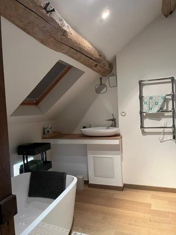 Maison à vendre 7 pièces proche de VENAREY LES LAUMES (21)