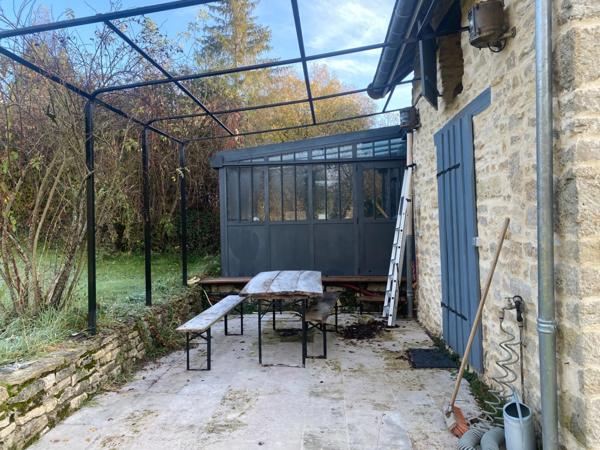 Maison à vendre 7 pièces proche de VENAREY LES LAUMES (21)
