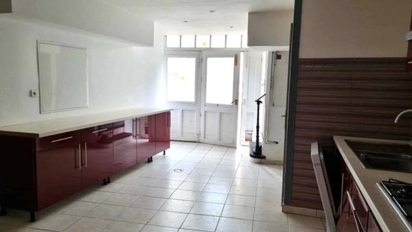 Allassac- Maison de bourg T3 idéale 1er achat ou investissement