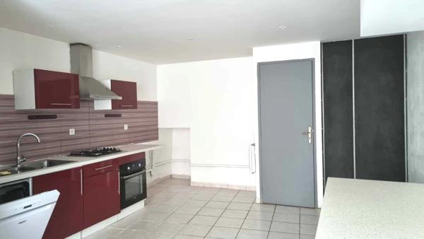 Allassac- Maison de bourg T3 idéale 1er achat ou investissement