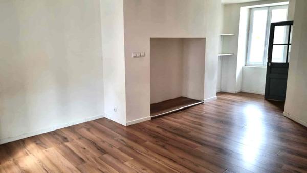 Allassac- Maison de bourg T3 idéale 1er achat ou investissement