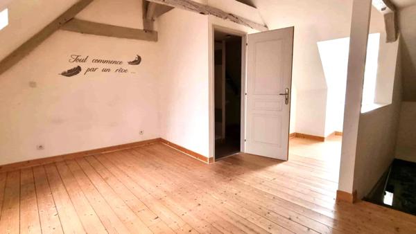 Allassac- Maison de bourg T3 idéale 1er achat ou investissement