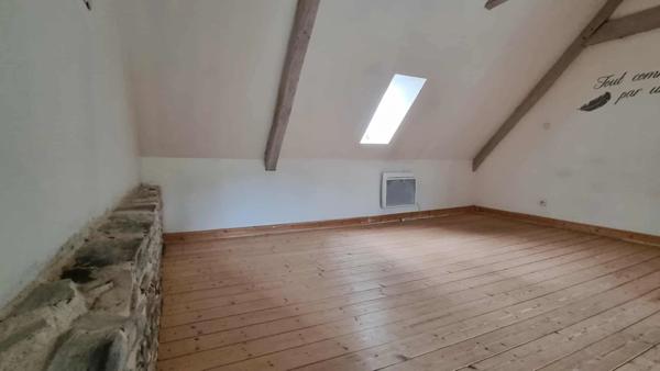 Allassac- Maison de bourg T3 idéale 1er achat ou investissement