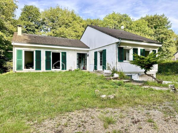 Maison traditionnelle de 146 m²