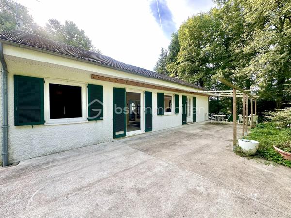 Maison traditionnelle de 146 m²