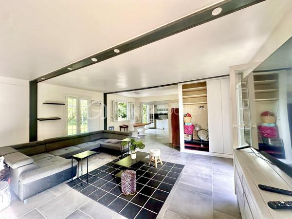 Maison traditionnelle de 146 m²