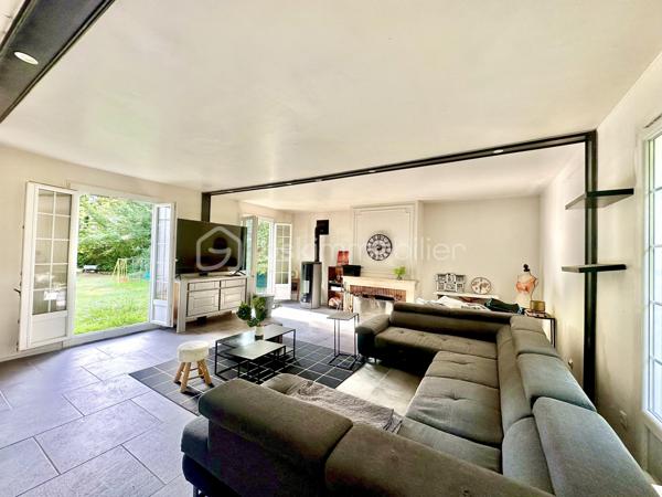 Maison traditionnelle de 146 m²