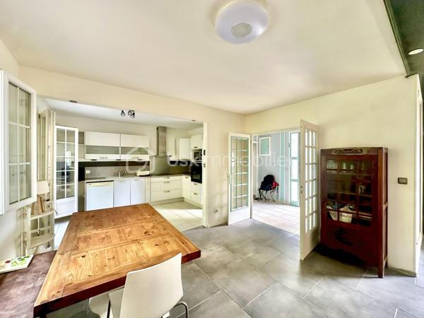 Maison traditionnelle de 146 m²