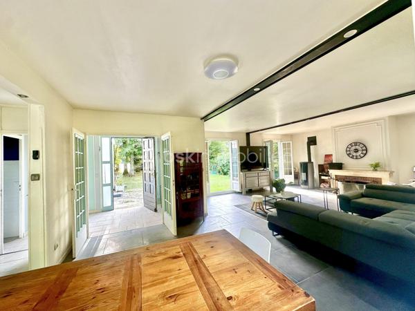 Maison traditionnelle de 146 m²