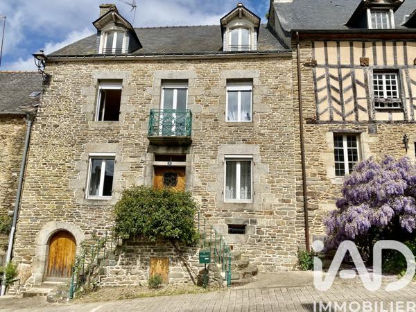 Maison à vendre 10 pièces 217,73 m² La Trinité-Porhoët