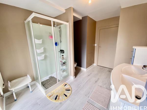 Maison à vendre 10 pièces 217,73 m² La Trinité-Porhoët