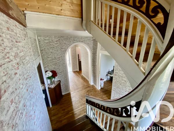 Maison à vendre 10 pièces 217,73 m² La Trinité-Porhoët