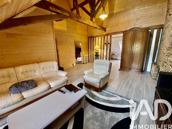 Maison à vendre 10 pièces 217,73 m² La Trinité-Porhoët