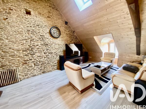 Maison à vendre 10 pièces 217,73 m² La Trinité-Porhoët