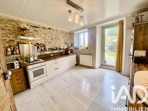 Maison à vendre 10 pièces 217,73 m² La Trinité-Porhoët
