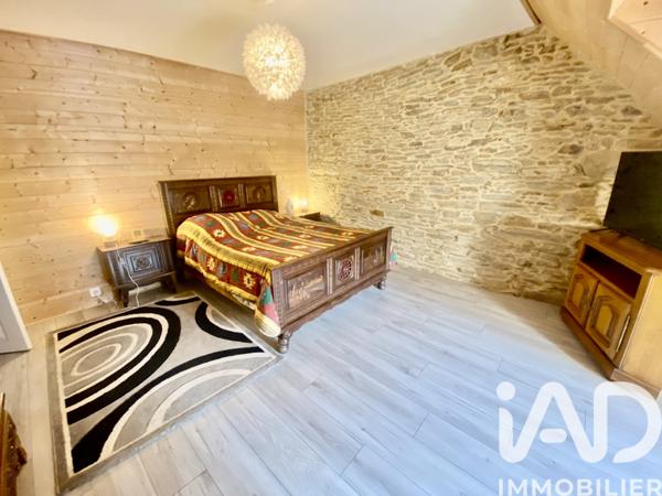 Maison à vendre 10 pièces 217,73 m² La Trinité-Porhoët