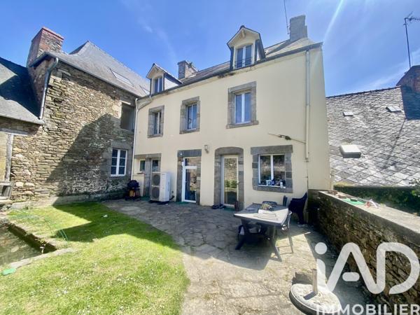 Maison à vendre 10 pièces 217,73 m² La Trinité-Porhoët