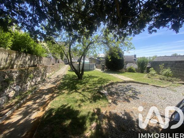 Maison à vendre 10 pièces 217,73 m² La Trinité-Porhoët