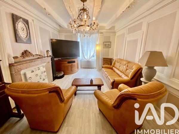 Maison à vendre 10 pièces 217,73 m² La Trinité-Porhoët