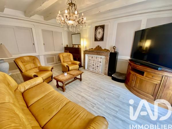 Maison à vendre 10 pièces 217,73 m² La Trinité-Porhoët