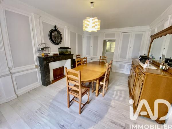 Maison à vendre 10 pièces 217,73 m² La Trinité-Porhoët