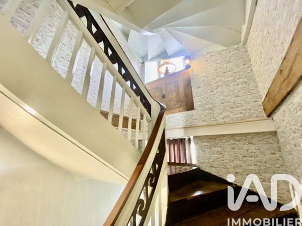 Maison à vendre 10 pièces 217,73 m² La Trinité-Porhoët