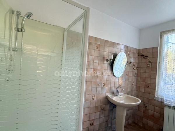 Maison sur sous-sol total à rénover - 106 m2 hab - La Croix En Brie (77)