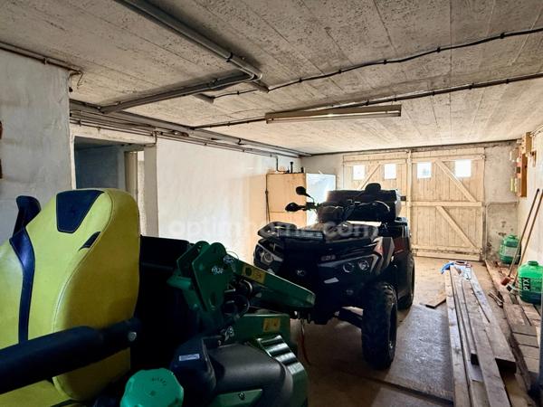 Maison sur sous-sol total à rénover - 106 m2 hab - La Croix En Brie (77)