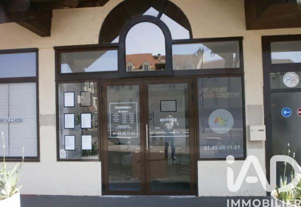 Murs commerciaux  à vendre 62 m² Marolles-en-Brie