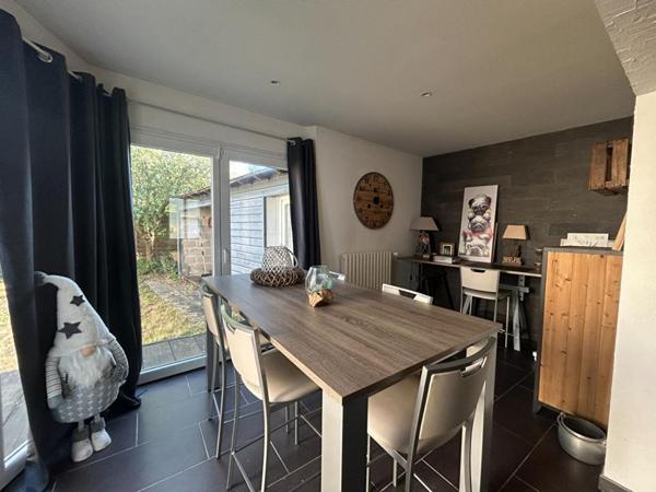 Maison Ancenis Saint Gereon 5 pièce(s) 104 m2