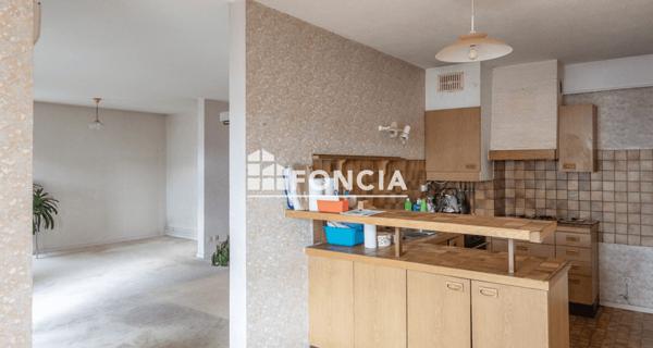 À vendre Appartement 5 pièces 105 m² - Tarbes 65000