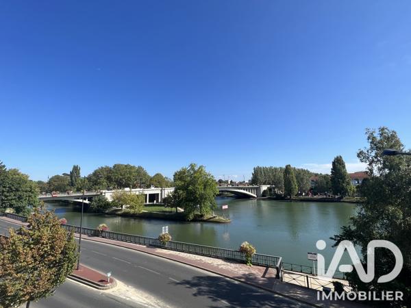 Appartement à vendre 4 pièces 83 m² Joinville-le-Pont